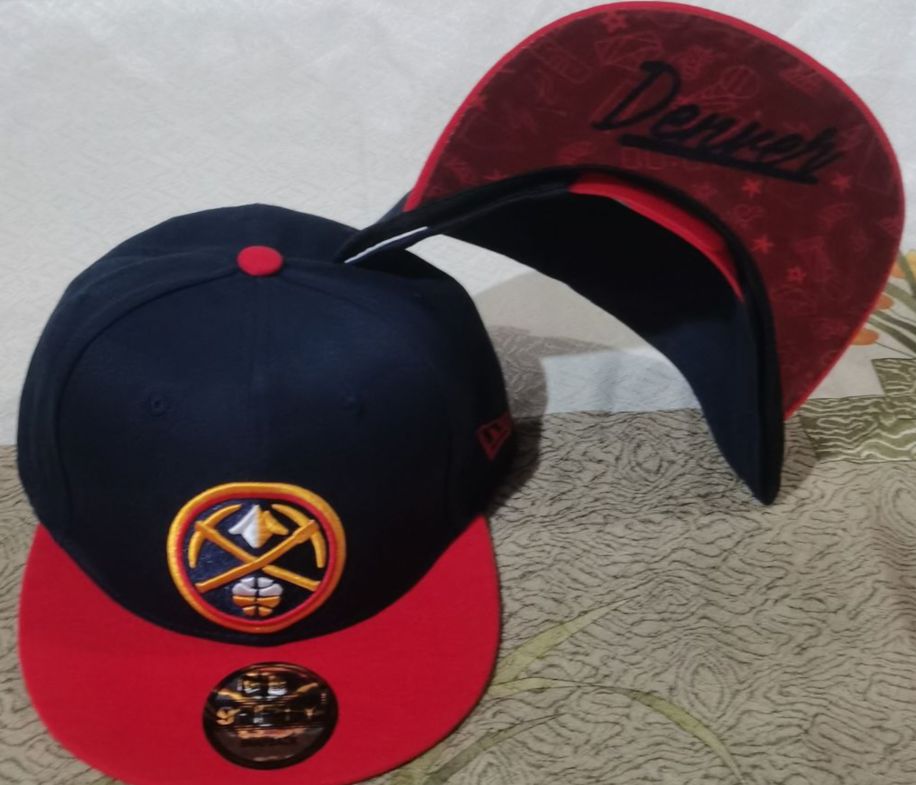 2022 NBA Denver Nuggets Hat YS1009->nba hats->Sports Caps